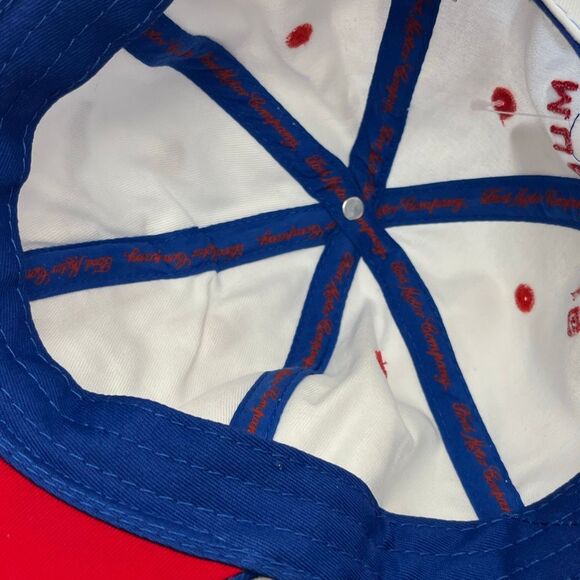 Open Road Brands Men's Multicolor Ford Mustang Cotton Baseball Cap Hat NWT - Picture 8 of 9